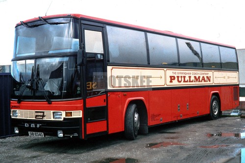 35mm slide birmingham - 35mm, coach