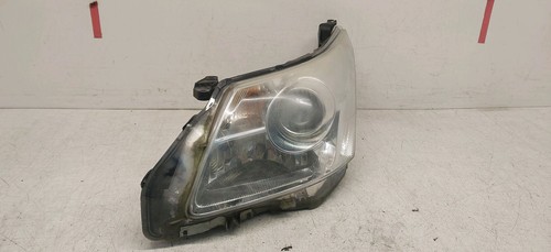 Toyota avensis headlight left - toyota,