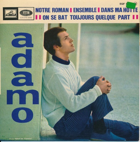 Our novel adamo - |, good