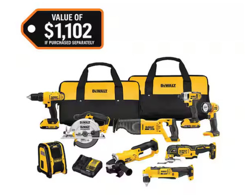 Dewalt dck940d2 20v ion - dewalt,