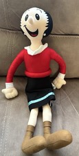 Popeye OLIVE Oil Soft Toy