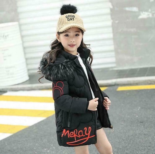 Girls kids thick - kids, hooded