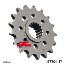 JT Steel Front Sprocket -