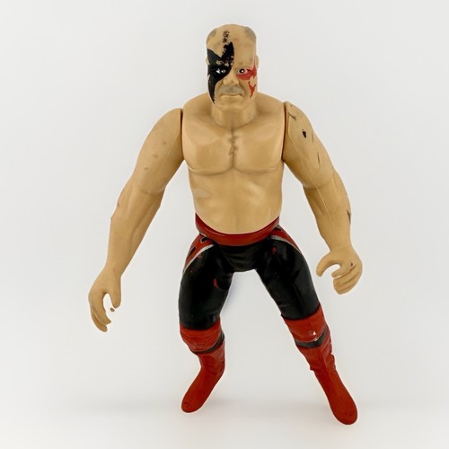 Hawk legion doom wwe - of, jakks