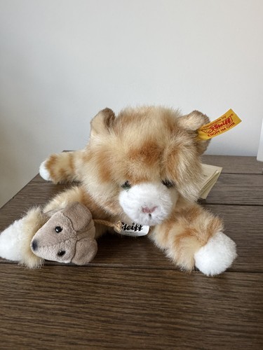 Plush toy steiff mimmi - plush,