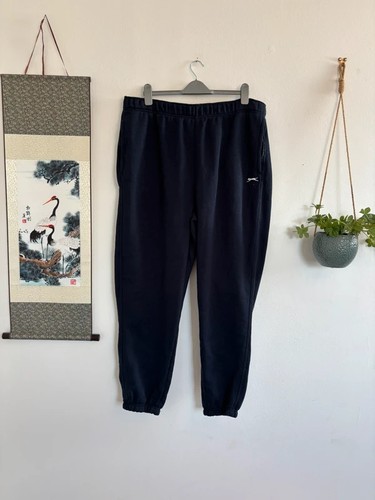 Slazenger navy joggers 4xl - joggers,