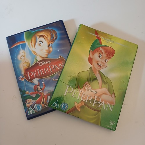 Disney classics ring dvd - classics, dvd's