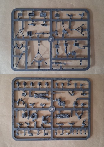 Army heavy weapons crew - heavy,
