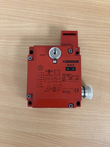 Telemecanique xcs safety - telemecanique,