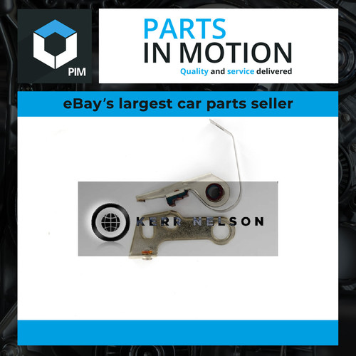 Ignition contact breaker fits - breaker,