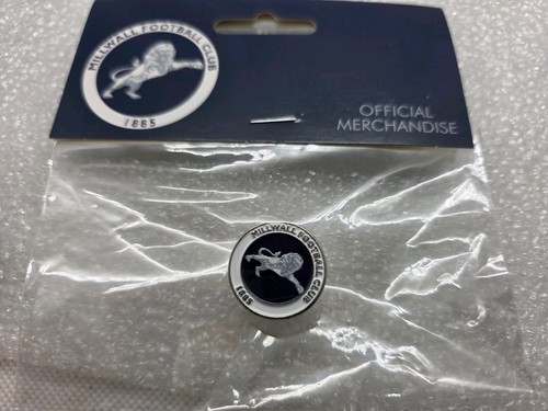 Millwall official pin - fc,
