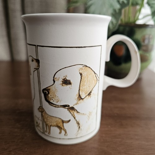 Dog dunoon mug - dog,