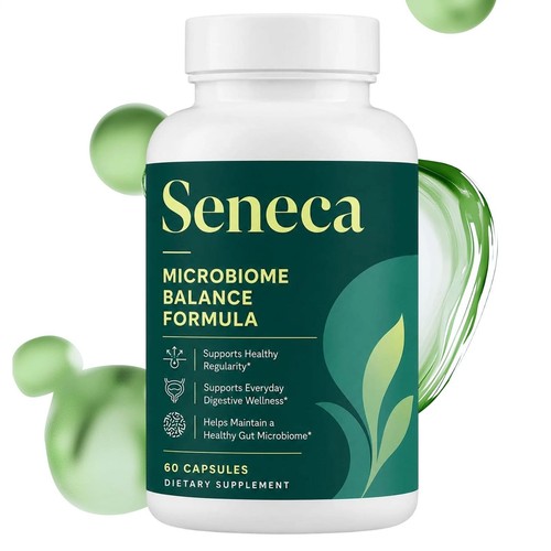 Seneca advanced gut health - advanced,