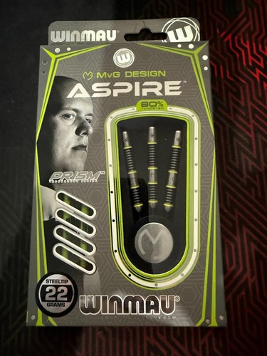 Winmau michael van - michael, mvg