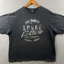 Jack Daniels Shirt Mens 2XL