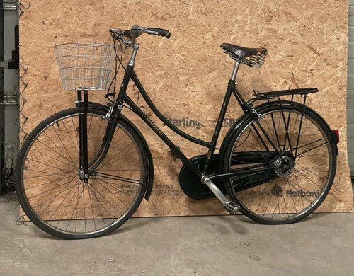 1983 raleigh superbe vintage - superbe,
