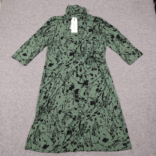 Masai dress womens green - dress,