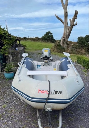 Honwave rib v floor - honwave, v-floor