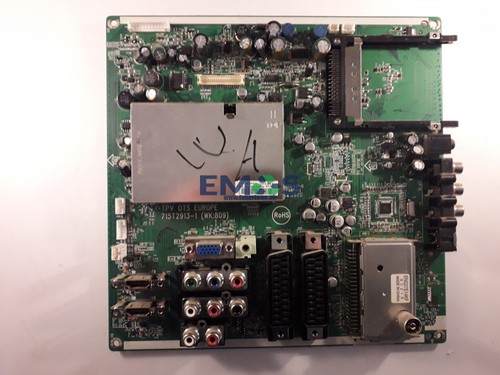 715t2913 main pcb for bush - 715t2913-1,