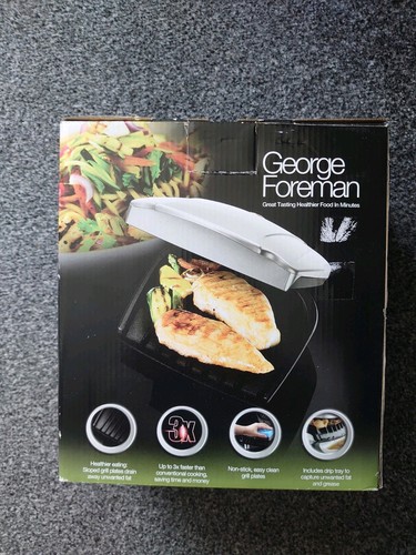 George forman grill - forman,