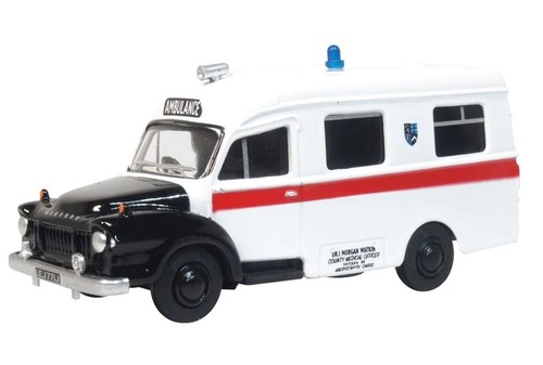 Oxford diecast bedford - oxford, j1