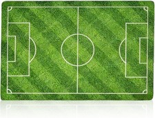 1 PCS Football Pitch Rug, Boys