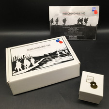 British Legion Passchendaele 100 Pin Commemorates Corp A S Bray 24121 (AH141R)