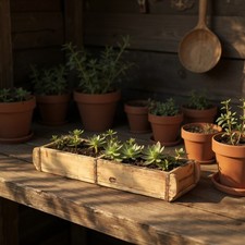 Double Vintage Brick Mould