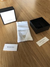 Authentic Gucci Sterling