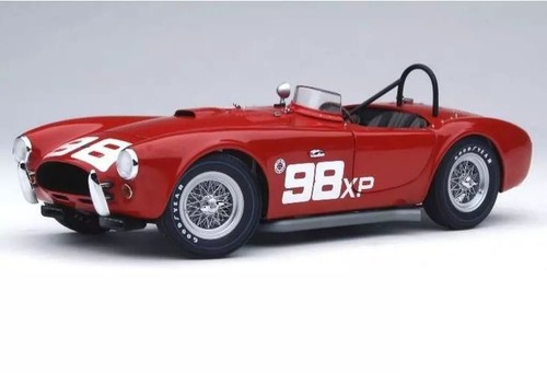 Exoto cobra 260 - cobra, 1962