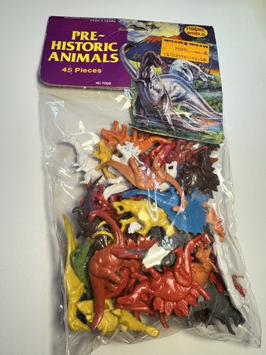 Nos prehistoric animals sealed - nos,