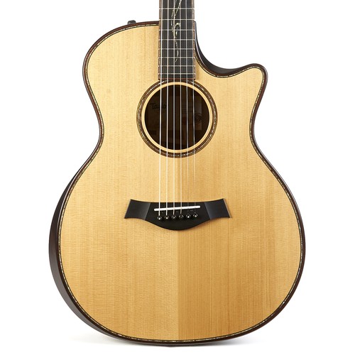 Used taylor k14ce - used, builder's