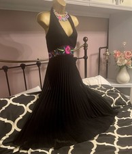 MONSOON UK 12 Fabulous Halter