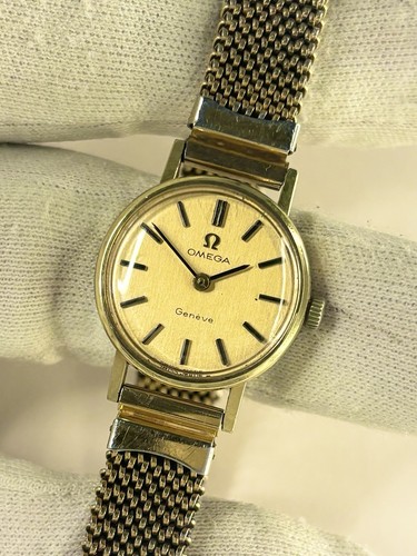 Omega geneve ladies vintage - omega,