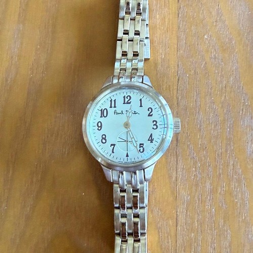 Paul smith wristwatch - paul, dead