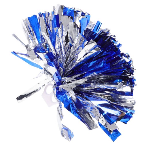 Blue and silver - silver, cheer