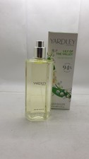 Yardley Lily of the Valley Eau de Toilette EDT 125ml Spray - Damaged