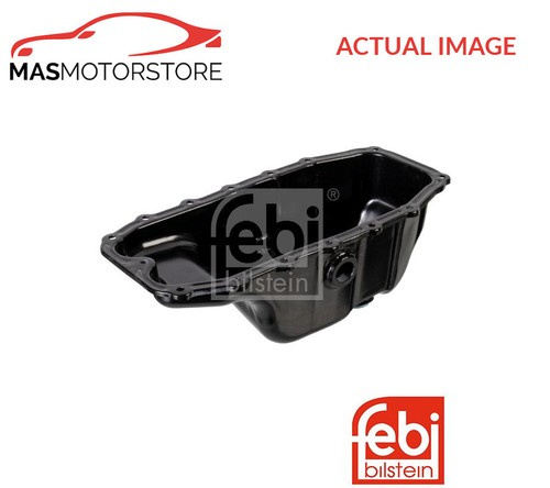 Engine oil pan sump - sump, febi