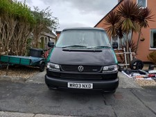 VW T4 888 Special, 2.5 TDI, 4 Berth Campervan.