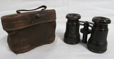 Antique Handheld Leatherbound