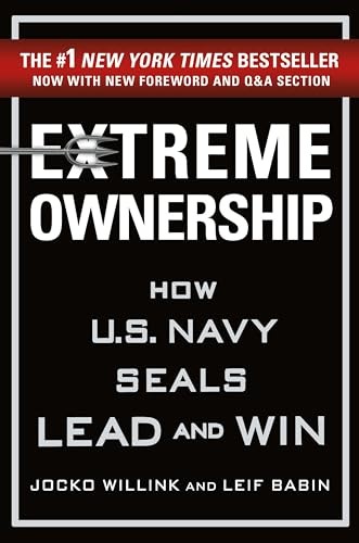 Extreme ownership how s - ownership:,