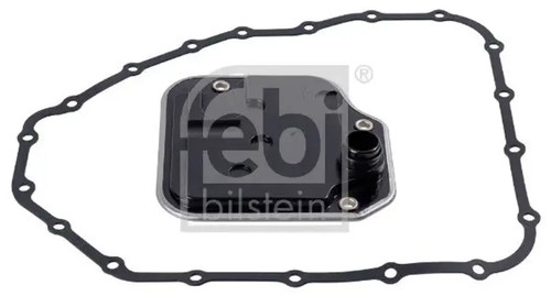 Automatic transmission filter