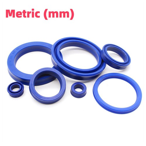 Hydraulic seal ram 8mm - hydraulic,