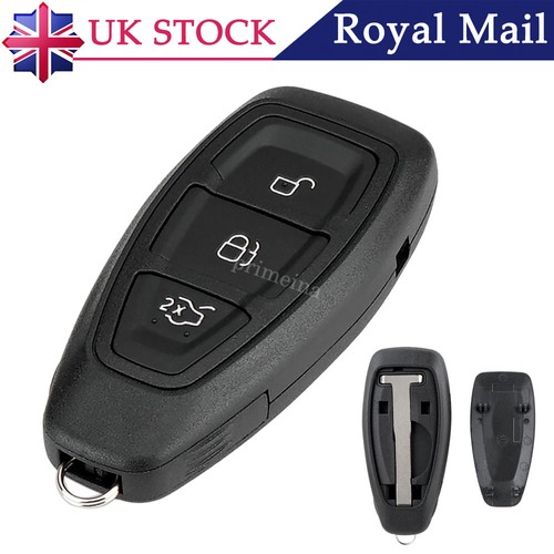 Button remote key fob case - button,