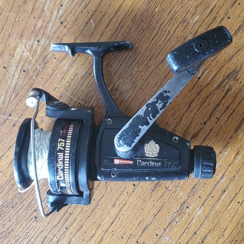 Fishing reel abu garcia - reel,