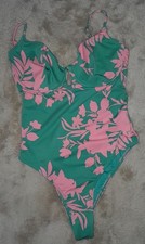 Mylene Klass For Next. Size 34D . Swimming Costume. Size 10.