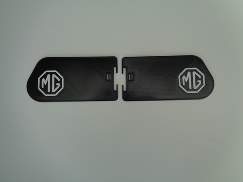 Mgf tf sunvisor extension - tf,