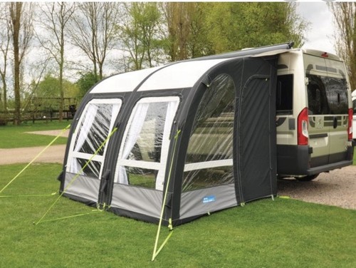 Awning kampa rally air - awning, 260