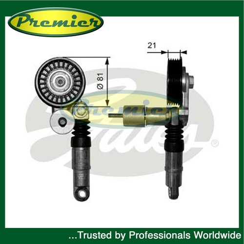 Premier tensioner pulley fits - tensioner,