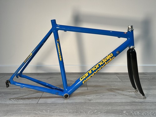 Cannondale caad3 road bike - -,